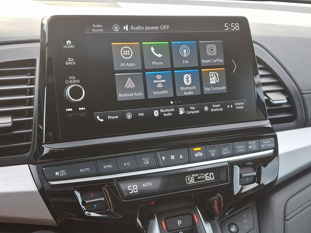 Thumbnail: 2026 Honda Odyssey - 8