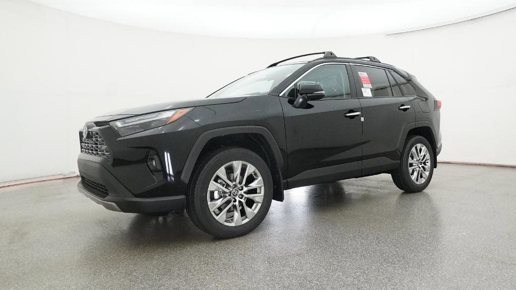Thumbnail: 2025 Toyota RAV4 - 15