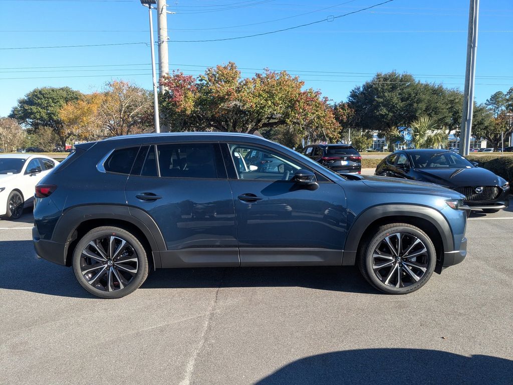 2026 Mazda CX-50 2.5 S Premium