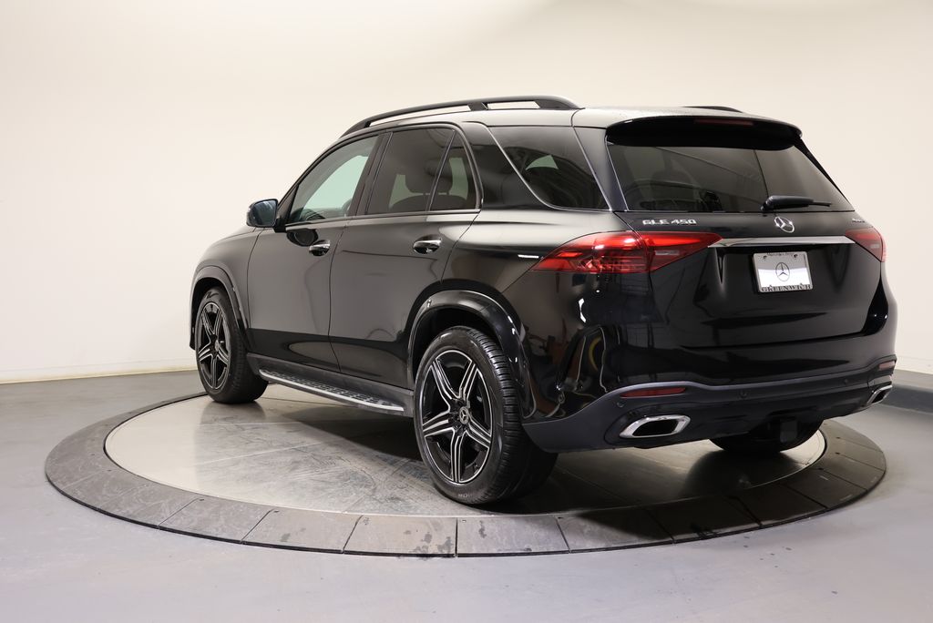 Thumbnail: 2026 Mercedes-Benz GLE - 5