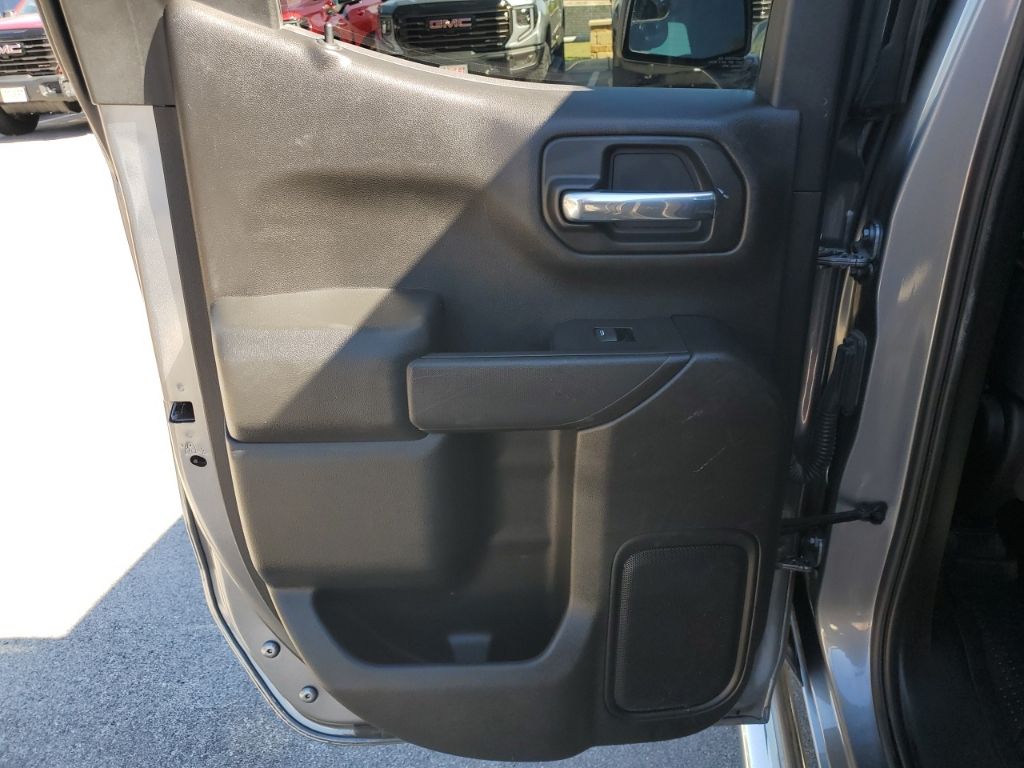 Used Car 2020 Chevrolet Silverado 1500  Custom For Sale Under $30,000 In Austin, Texas