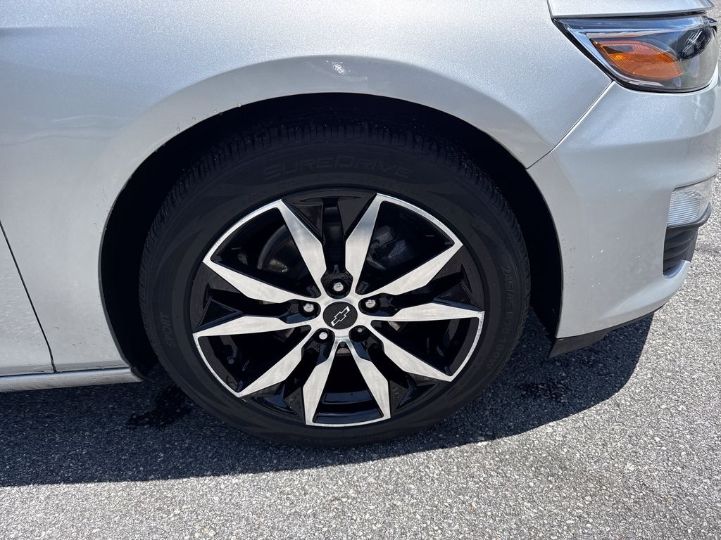 Used 2020 Chevrolet Malibu Sedan