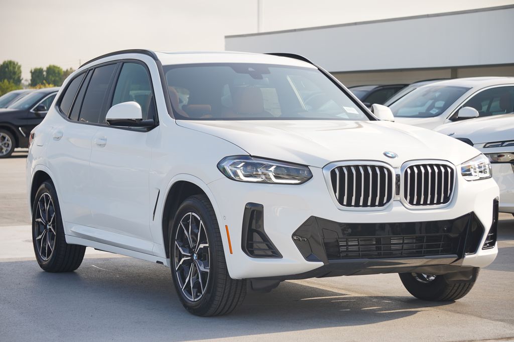 2024 BMW X3 sDrive30i 3