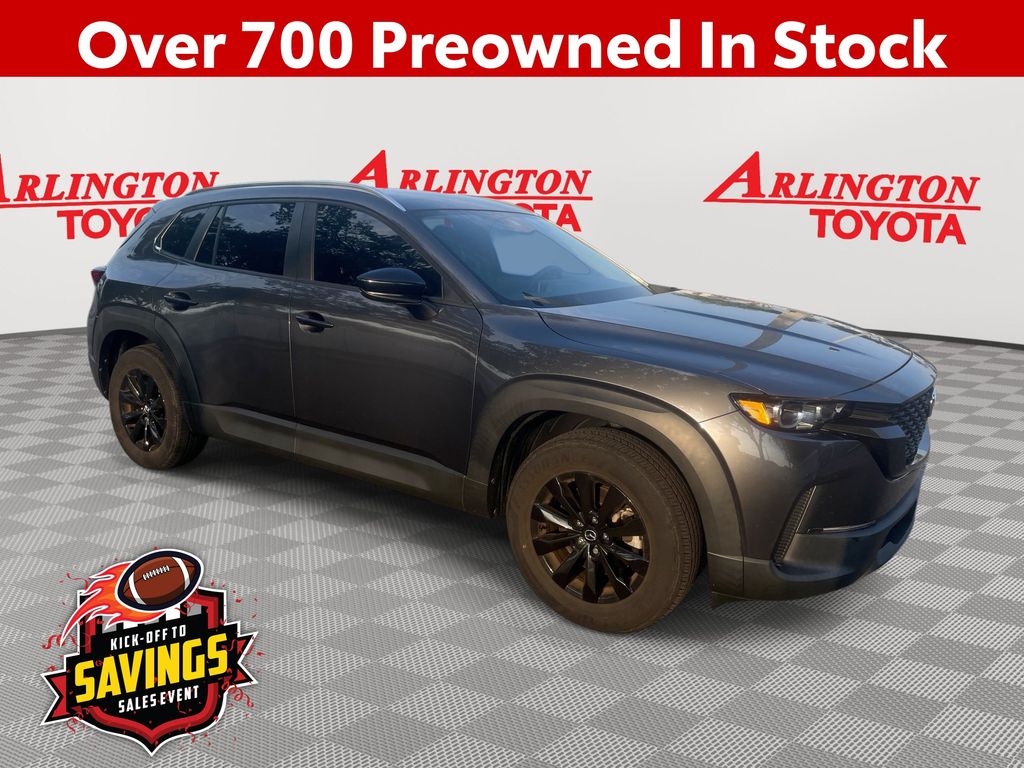 2024 Mazda CX-50