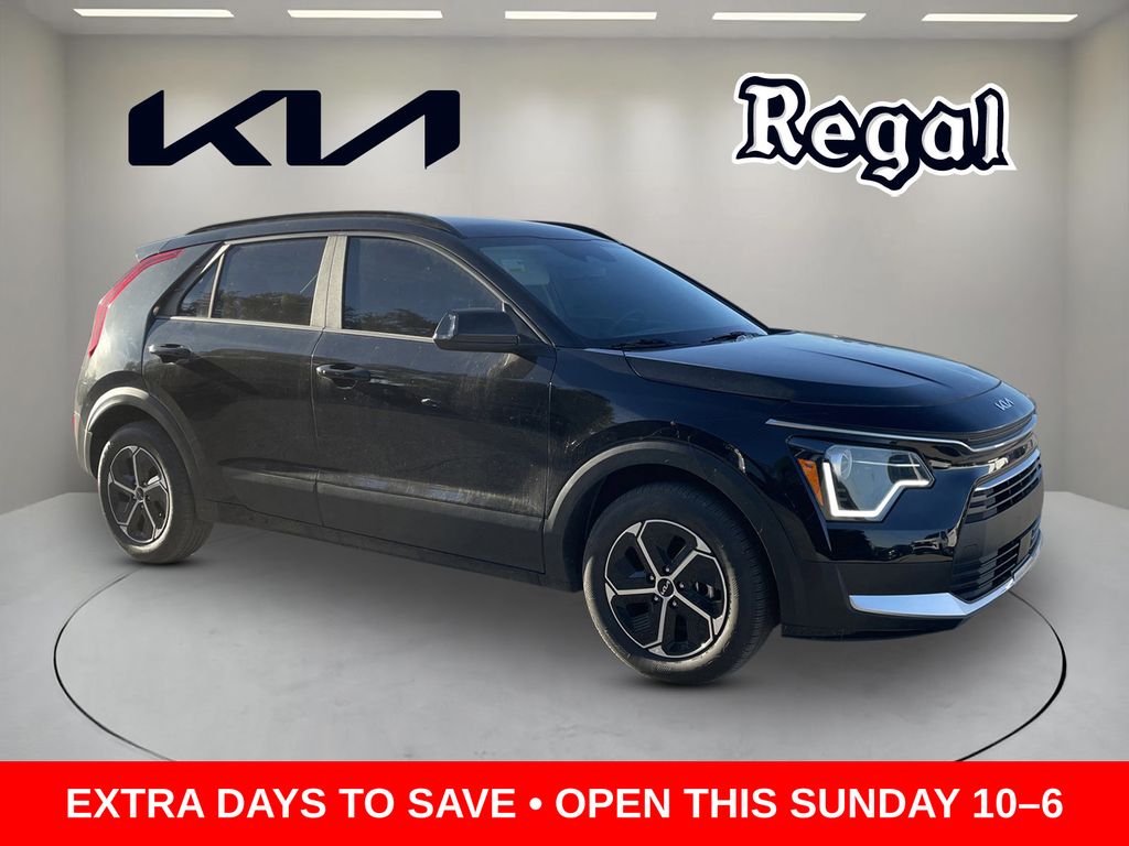 new 2025 Kia Niro car, priced at $25,261