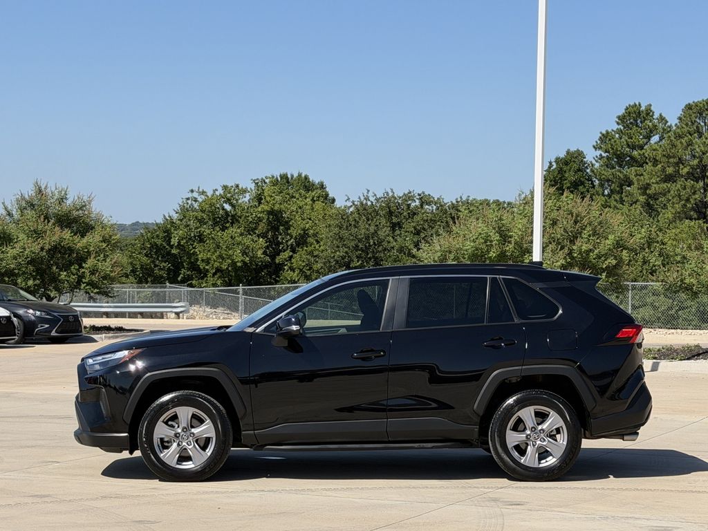 Used 2025 Toyota RAV4 SUV