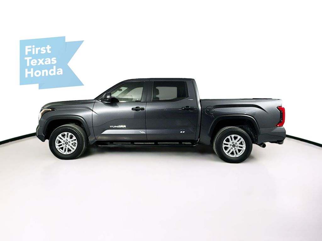 Used Car 2024 Toyota Tundra  Sr5 For Sale Under $50,000 In Austin, Texas