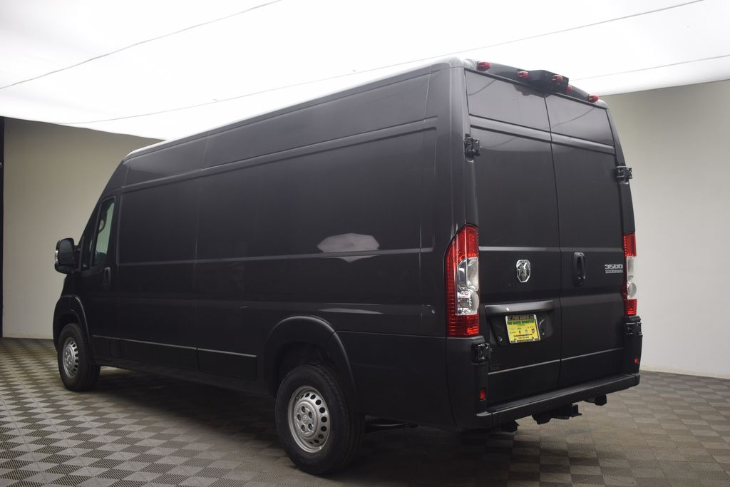 new 2026 Ram ProMaster 3500 car, priced at $54,391