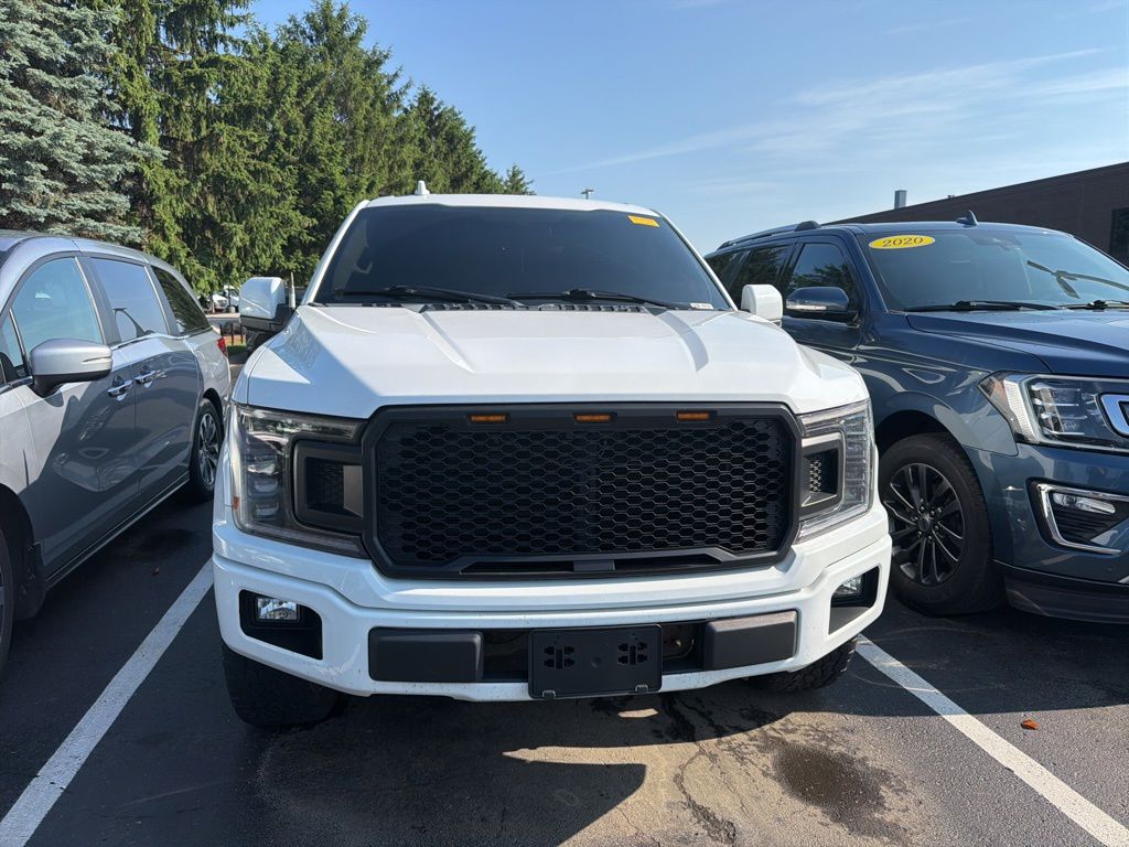 Thumbnail: 2018 Ford F-150 - 5