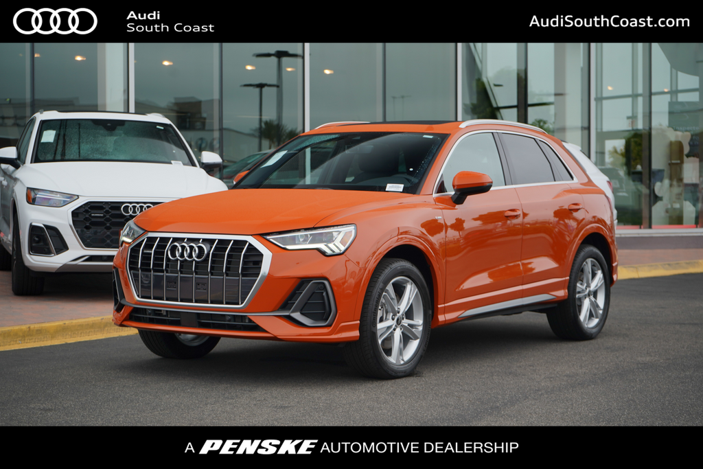 2024 Audi Q3  1