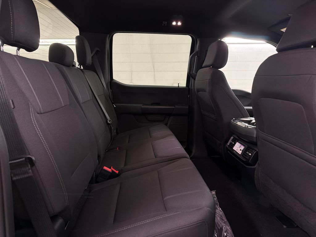 New 2026 Gray Ford STX image 27