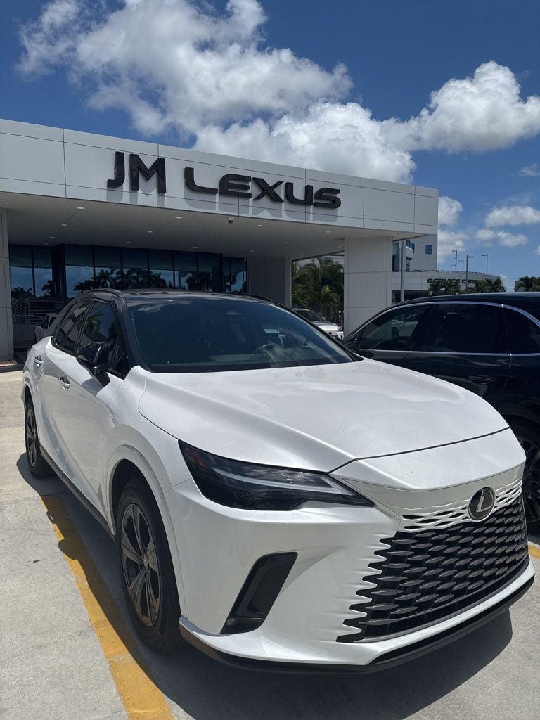 2025 Lexus RX 350h 350h Premium AWD's photo