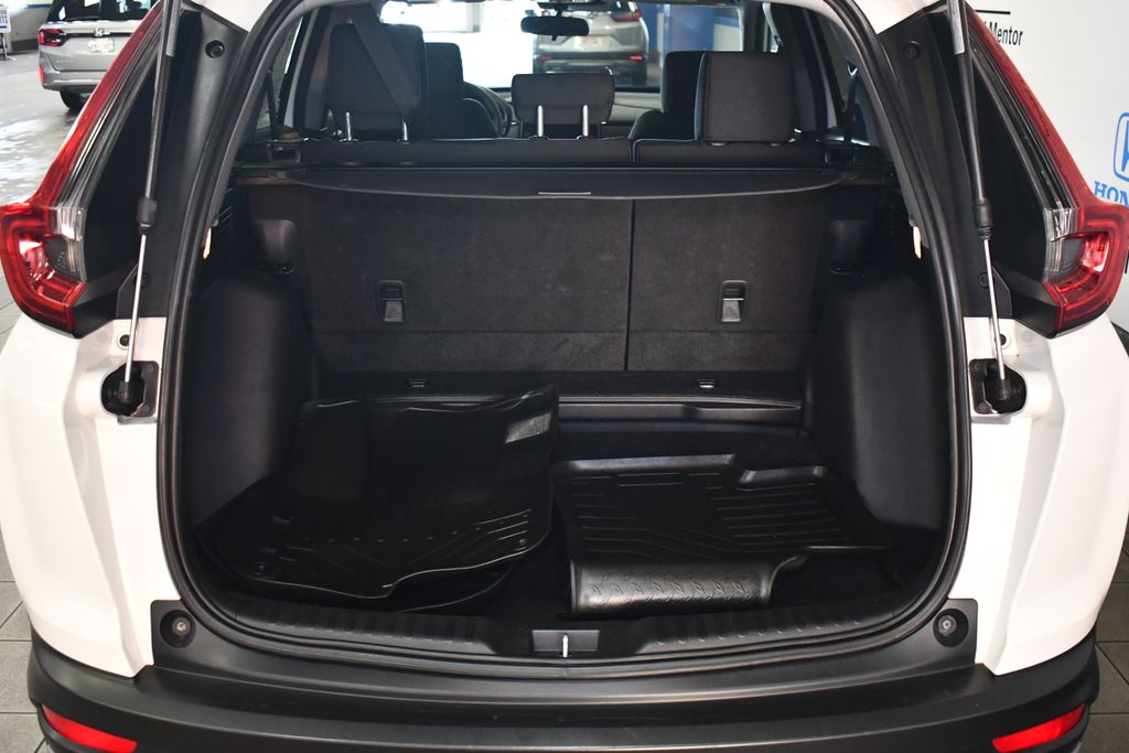 Thumbnail: 2021 Honda CR-V - 5