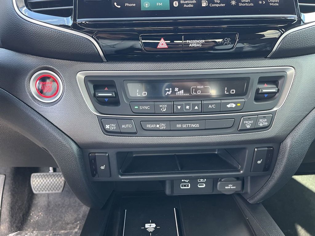 new 2026 Honda Ridgeline car, priced at $45,283