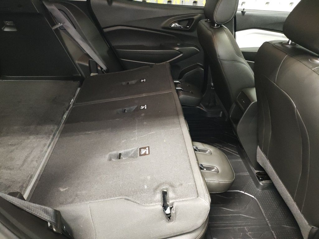 Used 2025 Gray Chevrolet LT image 14