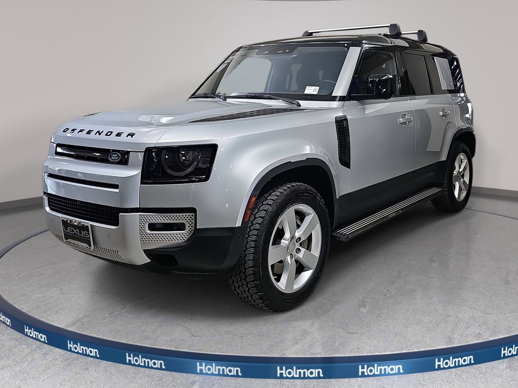 2020 Land Rover Defender 110 First Edition AWD