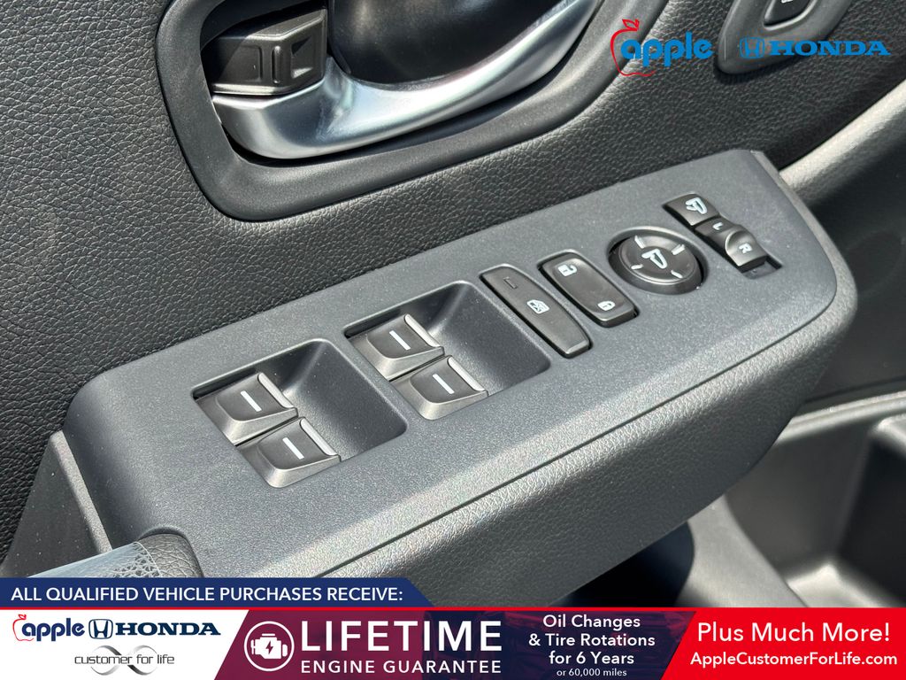 2026 Honda Passport AWD TrailSport Elite Blackout