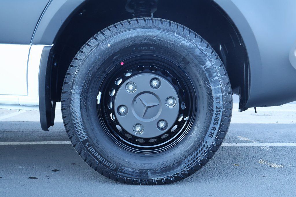 Thumbnail: 2026 Mercedes-Benz Sprinter - 10