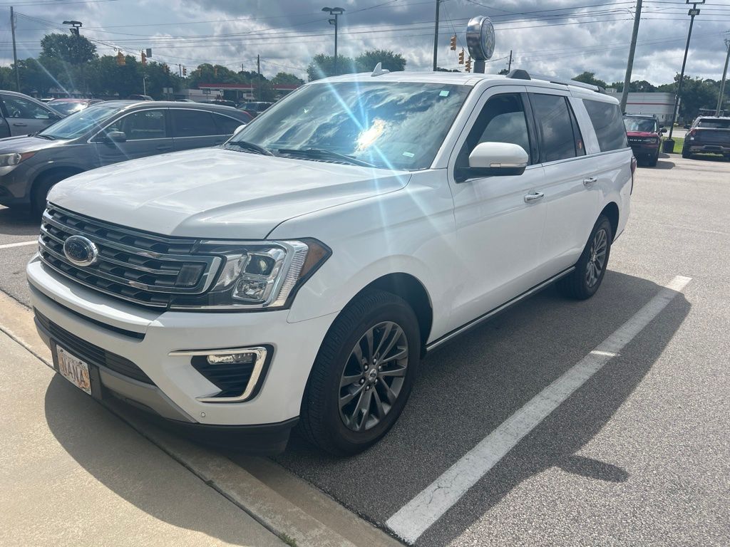 2020 Ford Expedition MAX Limited RWD