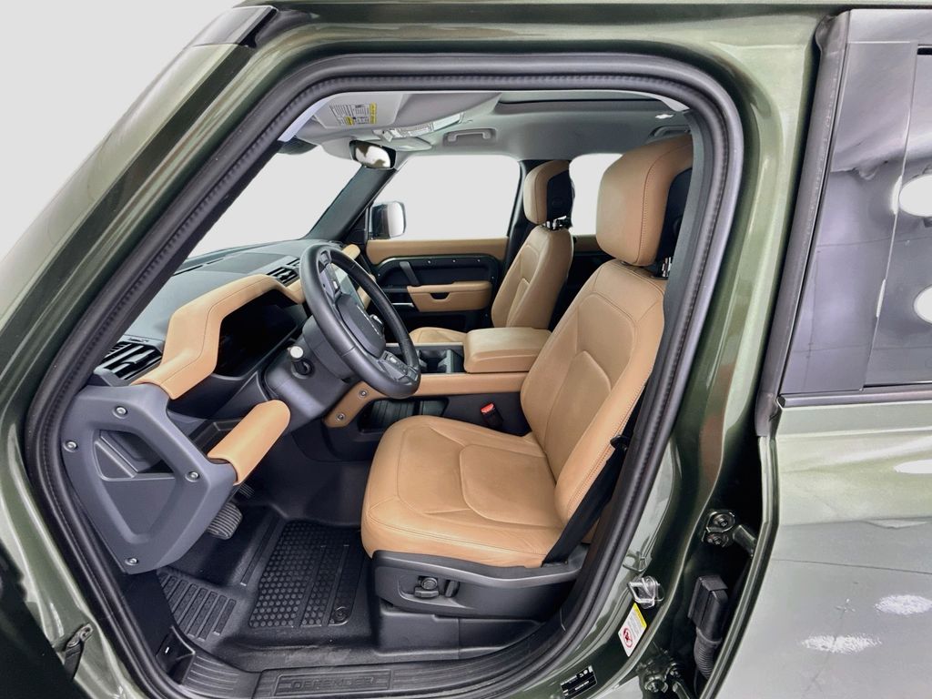 Thumbnail: 2026 Land Rover Defender - 18