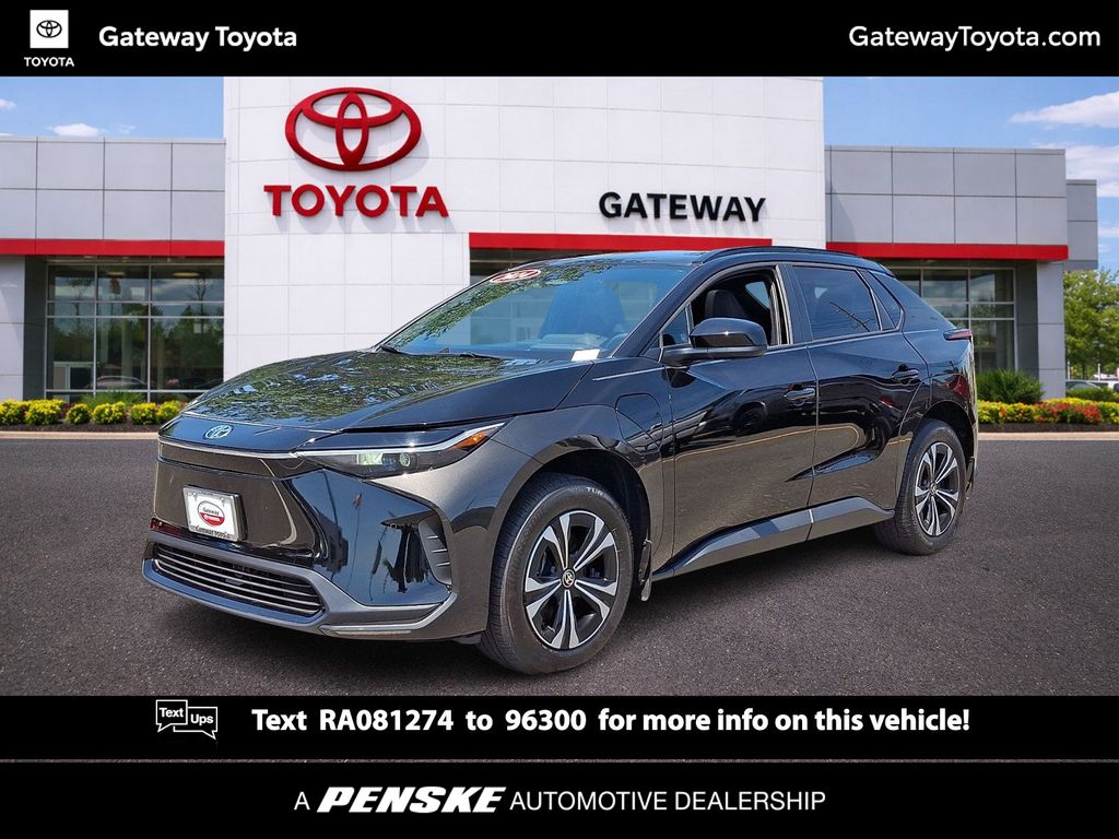 2024 Toyota bZ4X XLE -
                  Toms River, NJ