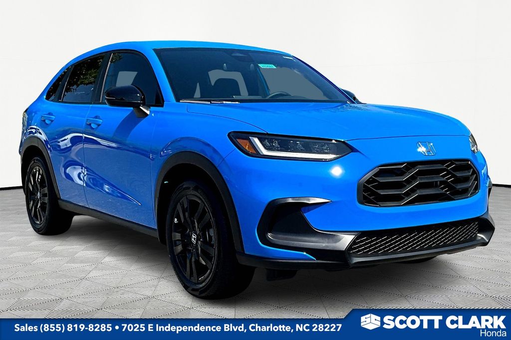 2026 Honda HR-V Sport