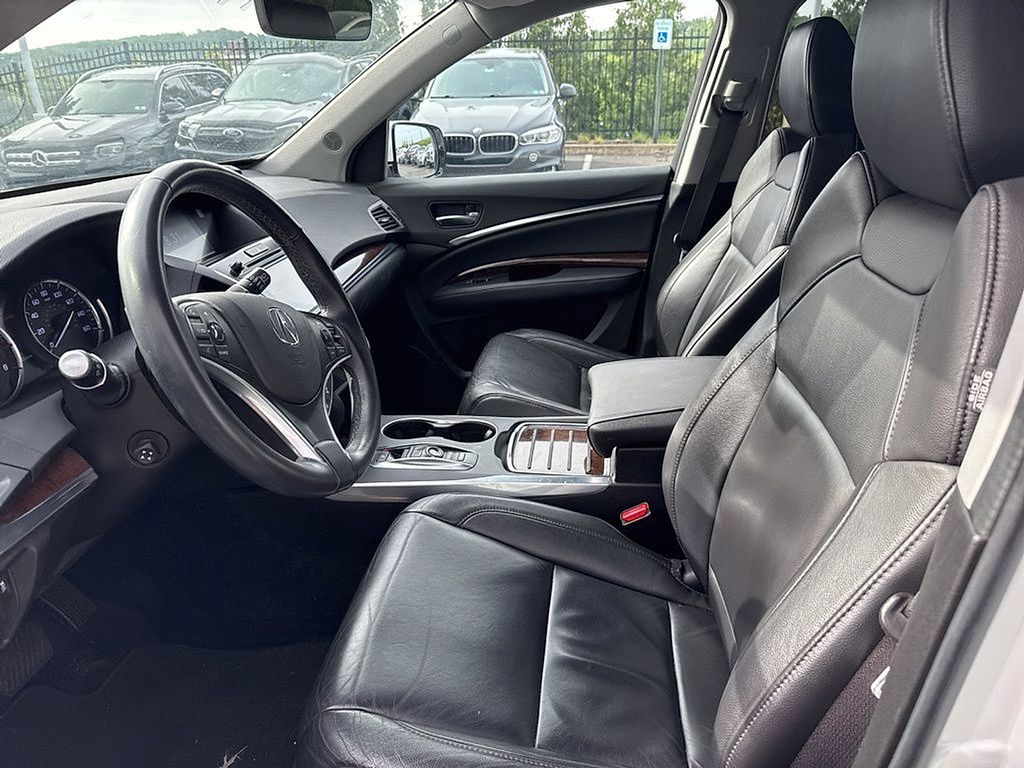 2020 Acura MDX 3.5L photo