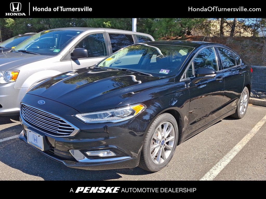 2017 Ford Fusion SE -
                Turnersville, NJ