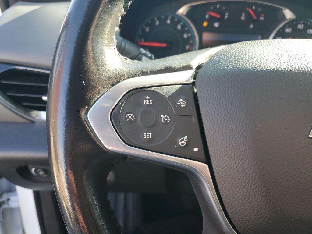 Used Car 2021 Chevrolet Traverse  Lt For Sale Under $25,000 In Austin, Texas