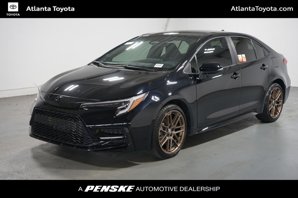 Thumbnail: 2024 Toyota Corolla - 1