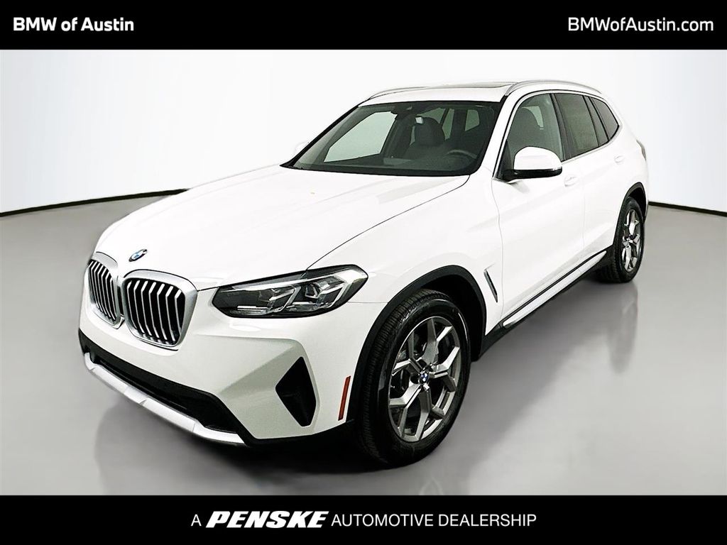 2024 BMW X3 sDrive30i -
                Austin, TX