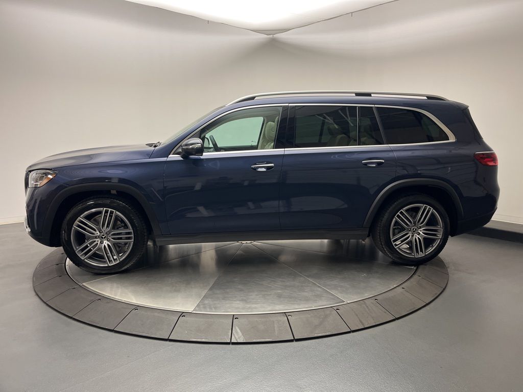 Thumbnail: 2026 Mercedes-Benz GLS - 4