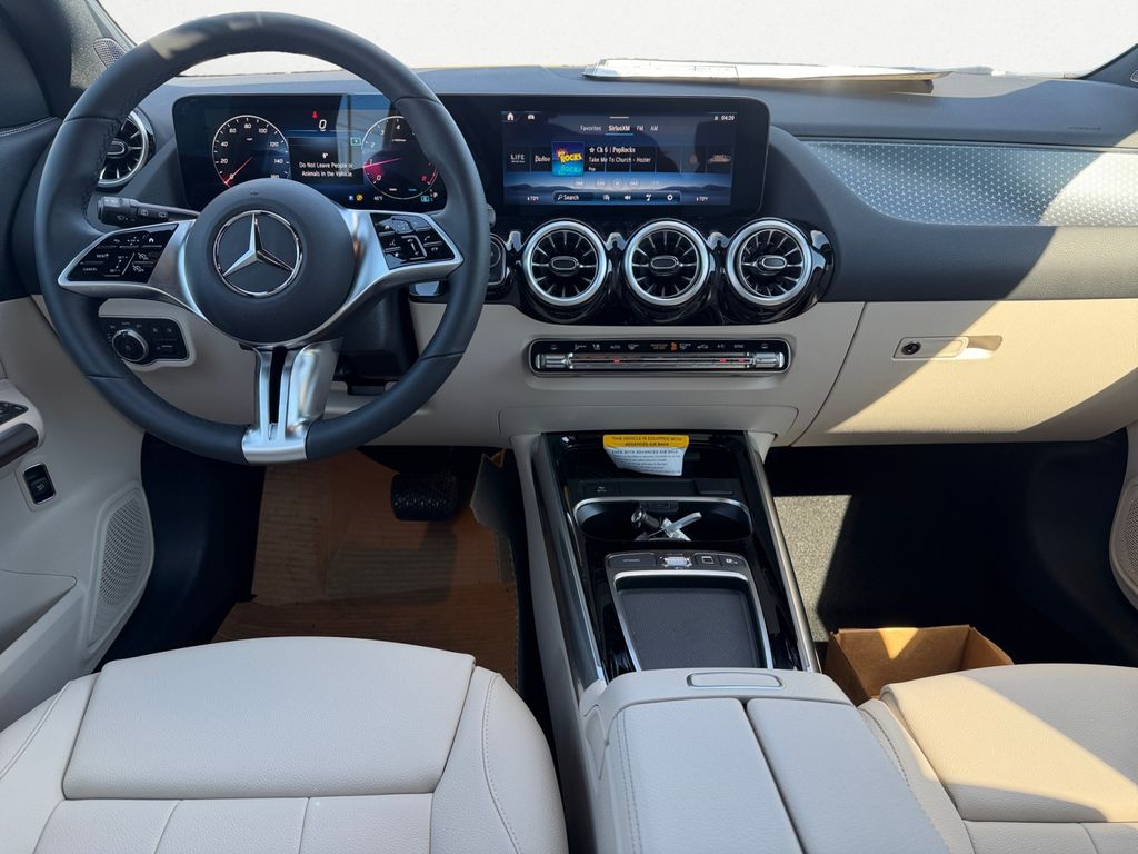 new 2026 Mercedes-Benz GLA car