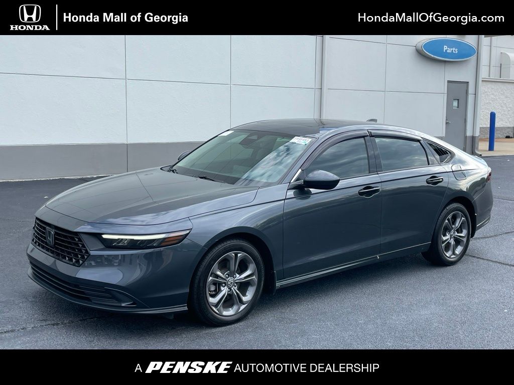 Thumbnail: 2024 Honda Accord - 1