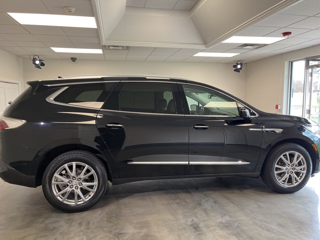 used 2023 Buick Enclave car, priced at $35,750