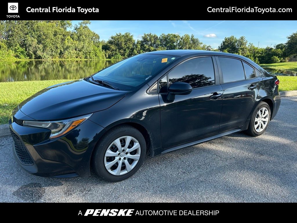 Thumbnail: 2022 Toyota Corolla - 1