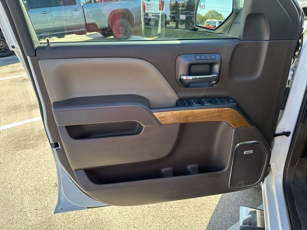 Used Car 2018 Chevrolet Silverado 1500  Ltz For Sale Under $30,000 In Austin, Texas