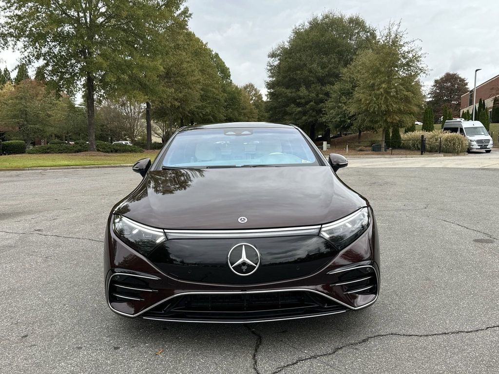 2023 Mercedes-Benz EQS 580 3