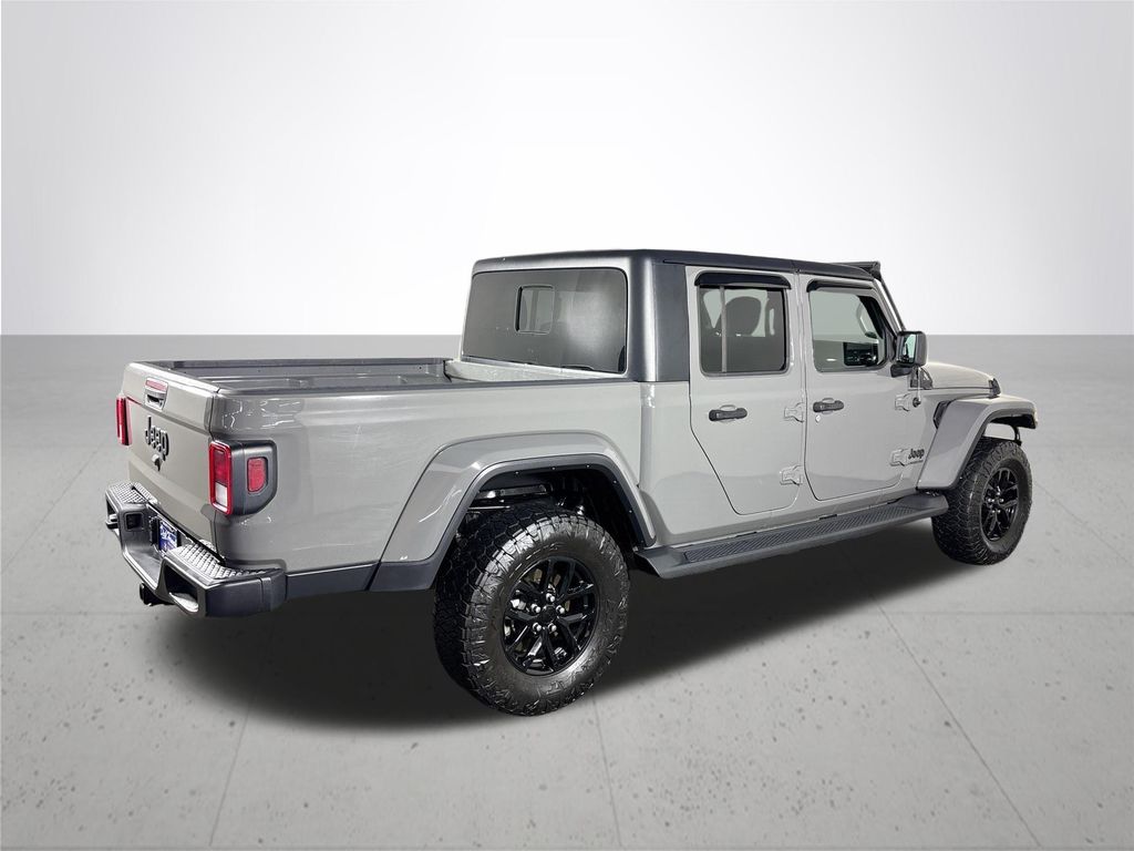 2022 Jeep Gladiator Altitude