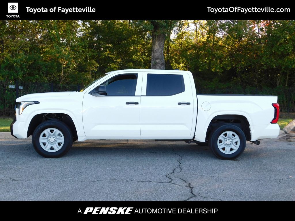 Thumbnail: 2024 Toyota Tundra - 2