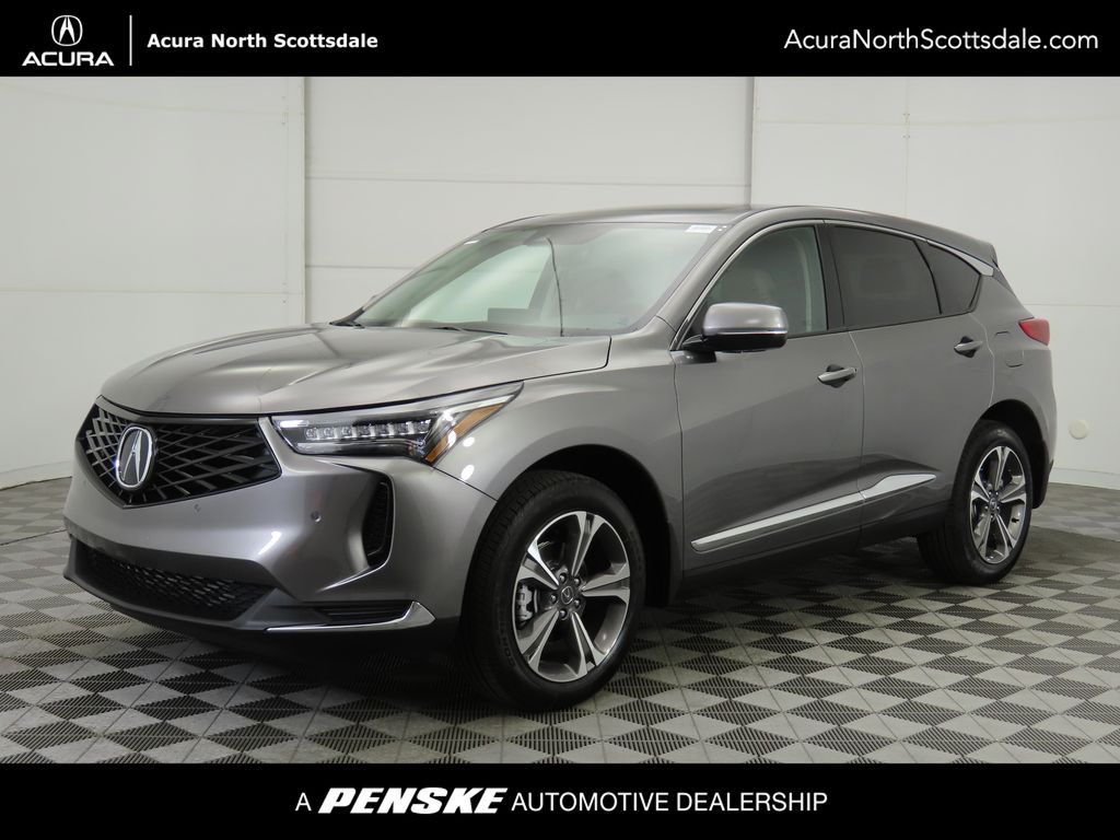 2025 Acura RDX Technology -
                Phoenix, AZ