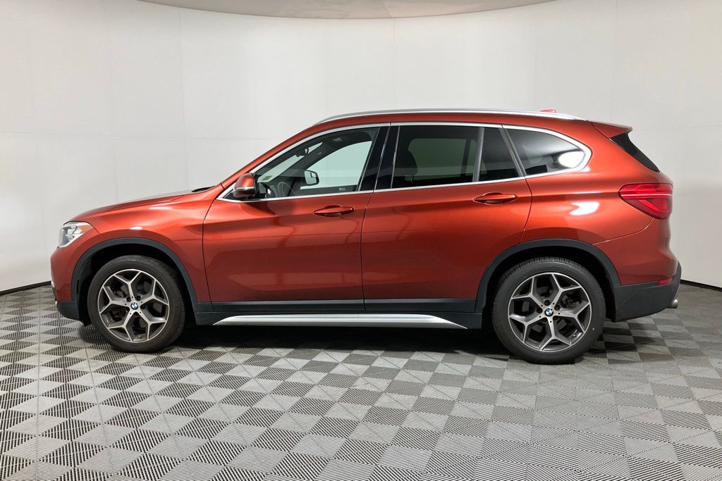 2018 BMW X1 xDrive28i 2