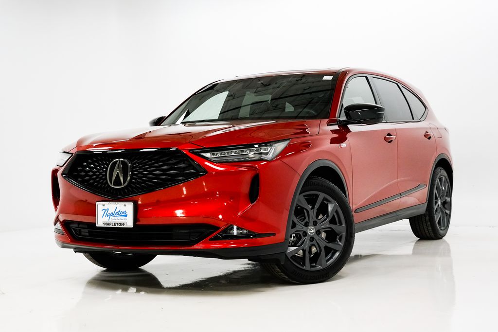 2024 Acura MDX SH-AWD with A-SPEC Package