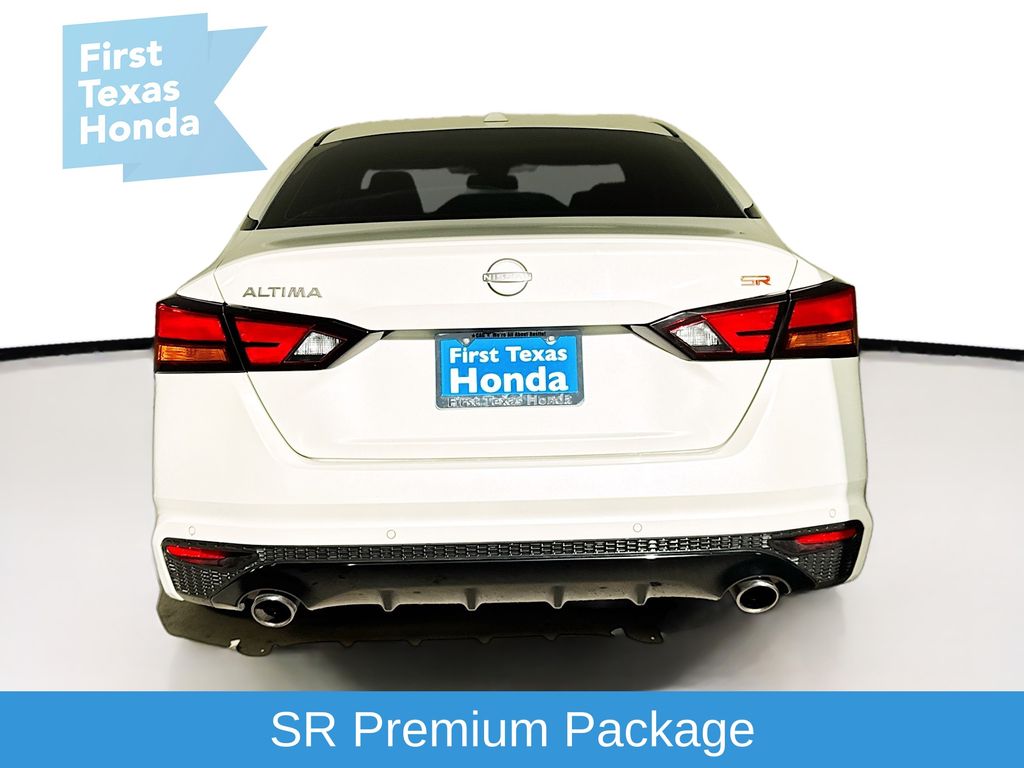 Used Car 2024 Nissan Altima  2.5 Sr For Sale Under $25,000 In Austin, Texas