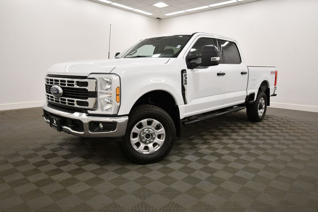 Used 2024 Ford F-350SD Truck