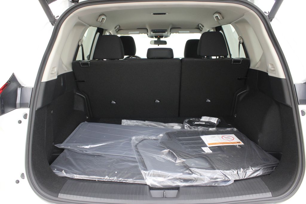 new 2026 Nissan Rogue car, priced at $29,945