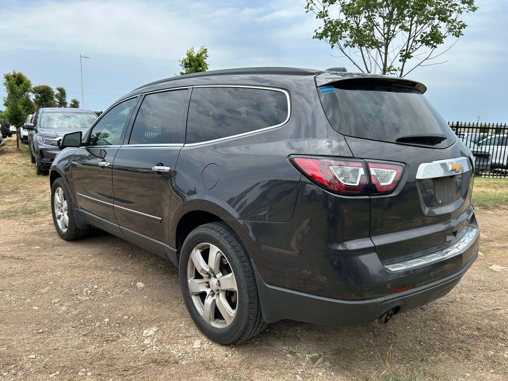 2016 Chevrolet Traverse LTZ 2