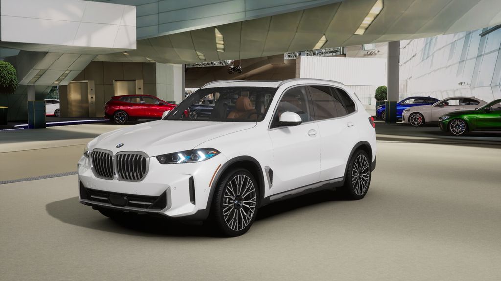Thumbnail: 2026 BMW X5 - 27