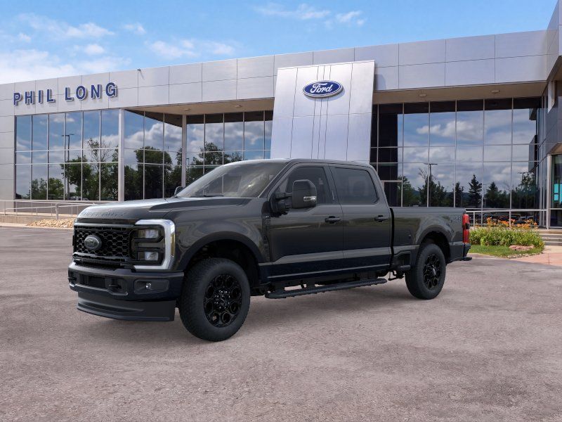 2026 Ford F-250SD XLT 