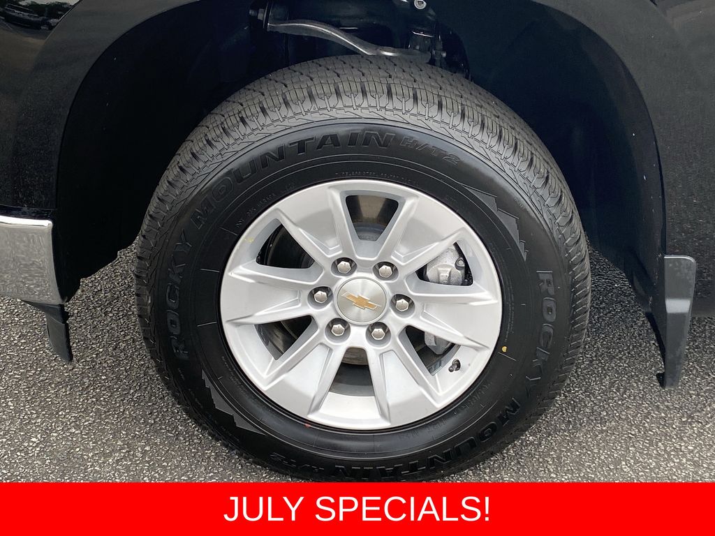 Used 2025 Chevrolet Silverado 1500 Truck